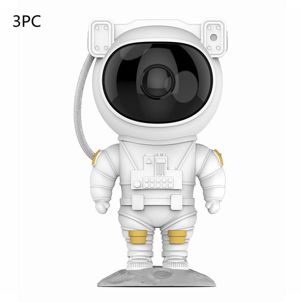 Creative Astronaut Galaxy Starry Sky Projector Nightlig  Lamp