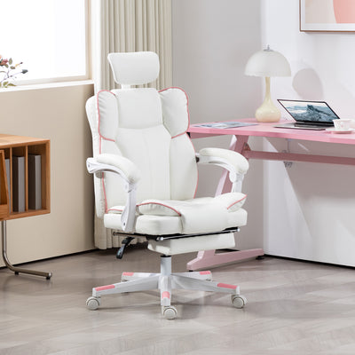 PU Leather Gaming Chair