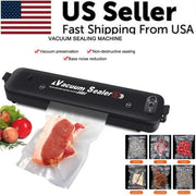 Food Preservation Storage Saver Automatic With Seal Bag