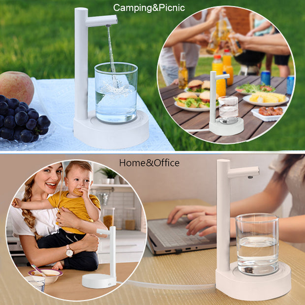 Automatic Water Bottle&Gallon Dispenser