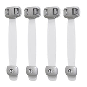 Home Baby Safety Protection Lock Anti-Clip Hand Door