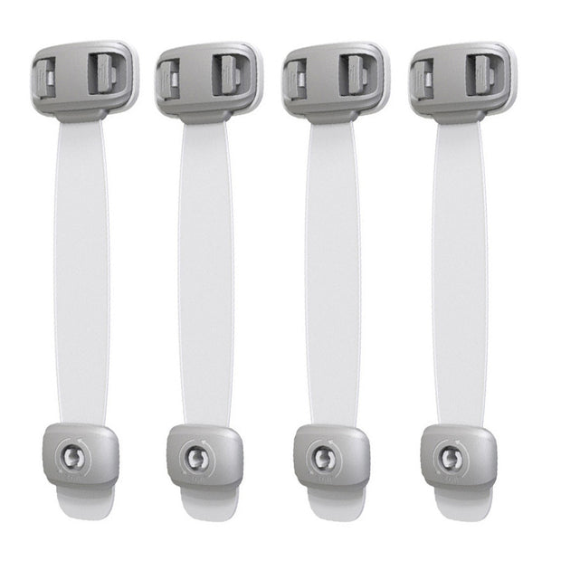 Home Baby Safety Protection Lock Anti-Clip Hand Door