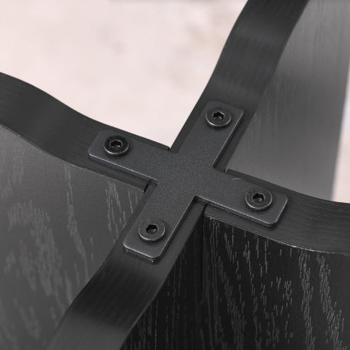 Wood Modern Coffee Table