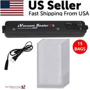Food Preservation Storage Saver Automatic With Seal Bag