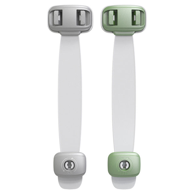 Home Baby Safety Protection Lock Anti-Clip Hand Door