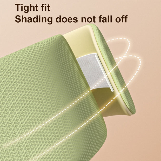 Silk Cotton Padded Eye Full Cover