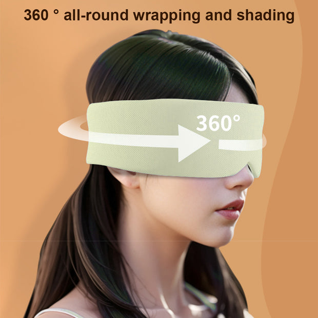 Silk Cotton Padded Eye Full Cover