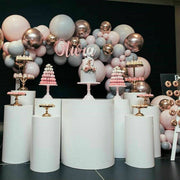 Table Balloon Arch Kit Garland Birthday Party  Decorations