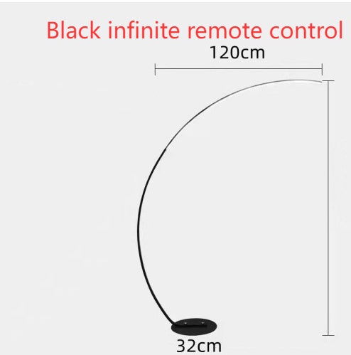 Modern Piano Sofa Atmosphere Smart Fishing Lights
