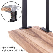 3 Tier Lucca Corner Shelf Modern
