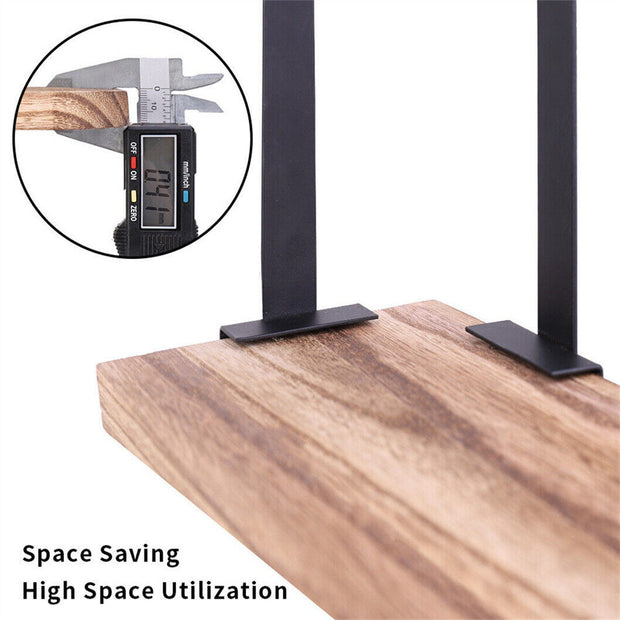 3 Tier Lucca Corner Shelf Modern