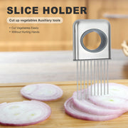 Holder Slicer Vegetable Tools Stainless Steel