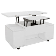 Lift Up Coffee Table With Storage