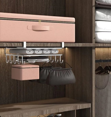 Under Shelf Storage Rack