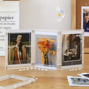 Creative Magnetic Small Photo Frame