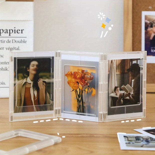 Creative Magnetic Small Photo Frame