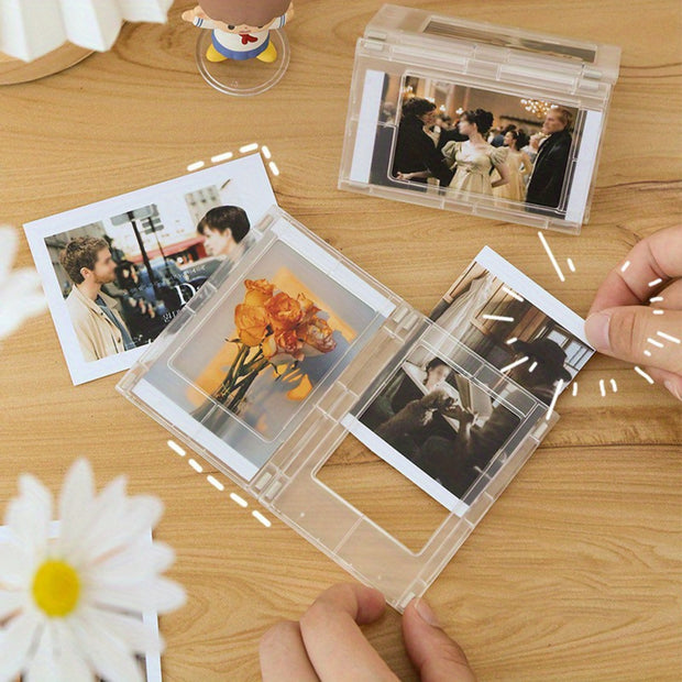 Creative Magnetic Small Photo Frame