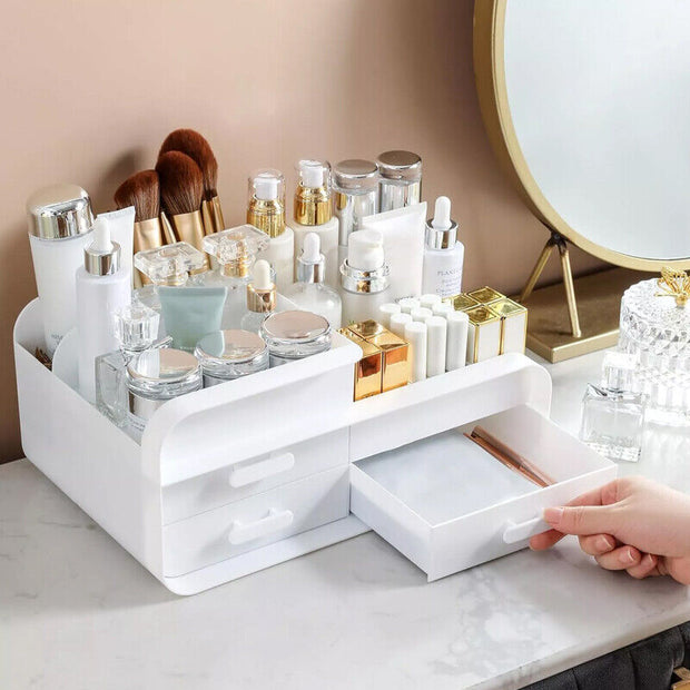 Large MakeUp Holder Tidy Storage Box