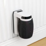 Automatic Cat Self Groomer Wall Corner Brushes by Ainuro