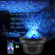 Creative Astronaut Galaxy Starry Sky Projector Nightlig  Lamp