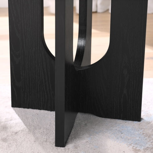 Wood Modern Coffee Table