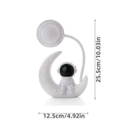 Creative Moon Astronaut Nightlight Ideal Christmas Gift