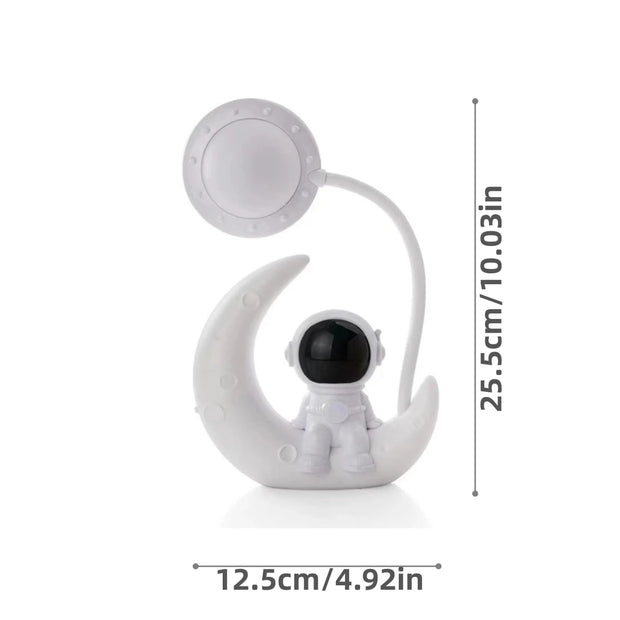 Creative Moon Astronaut Nightlight Ideal Christmas Gift