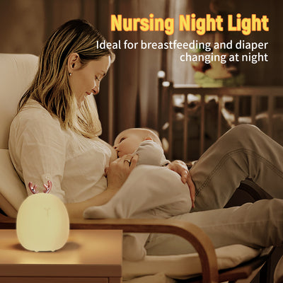Elk Silicone Light by Touch