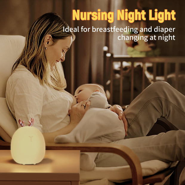 Elk Silicone Light by Touch