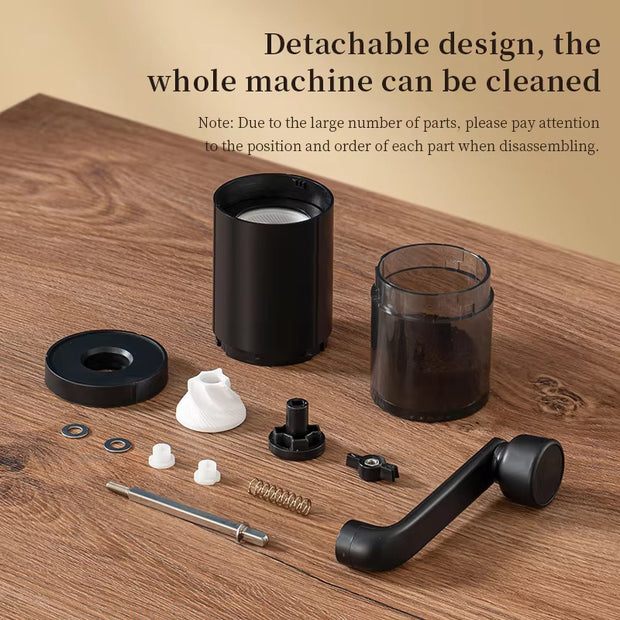 Manual Coffee Bean Grinder