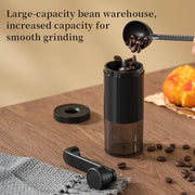 Manual Coffee Bean Grinder