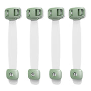 Home Baby Safety Protection Lock Anti-Clip Hand Door