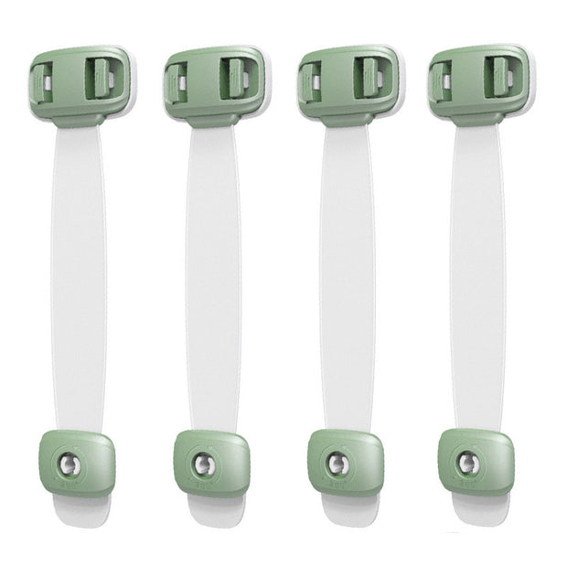 Home Baby Safety Protection Lock Anti-Clip Hand Door