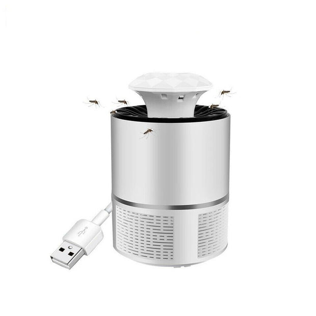 UV Outdoor Indoor Fly Bug Insect Zapper Trap USB