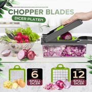 16in1 Vegetable Chopper