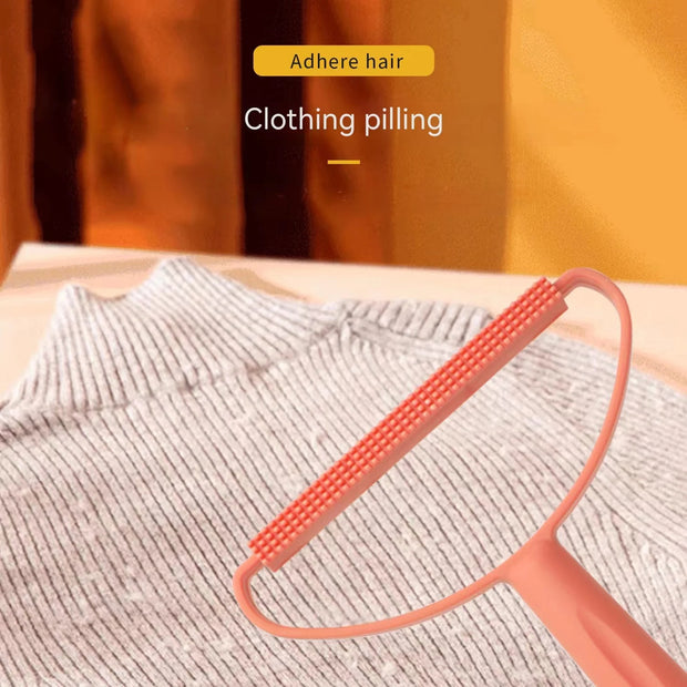 Portable Clothes Lint Roller Remover Lint Fabric Shaver
