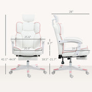 PU Leather Gaming Chair