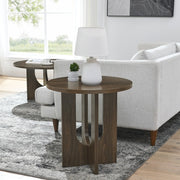 Wood Modern Coffee Table