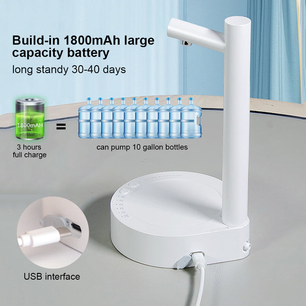 Automatic Water Bottle&Gallon Dispenser