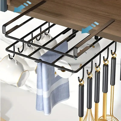 Under Shelf Storage Rack