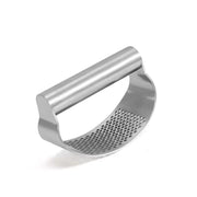 Stainless Steel Curved Garlic Grinding