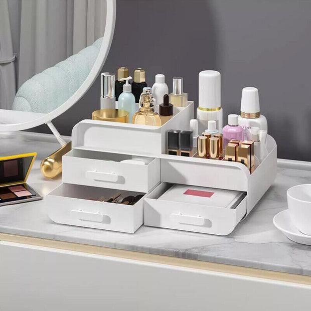 Large MakeUp Holder Tidy Storage Box